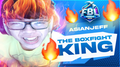 AsianJeff Breaks BoxFight Point Record
