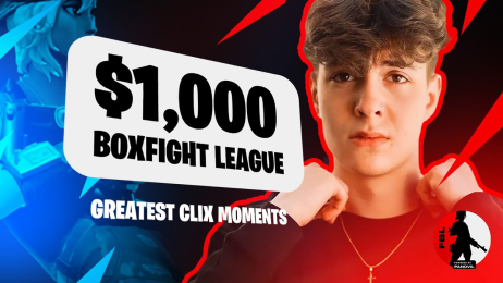 Greatest Clix Moments in the FBL BoxFight League