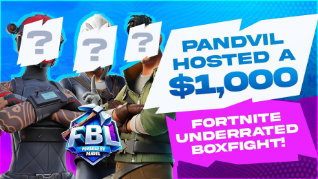 Pandvil Underrated BoxFight Tournament