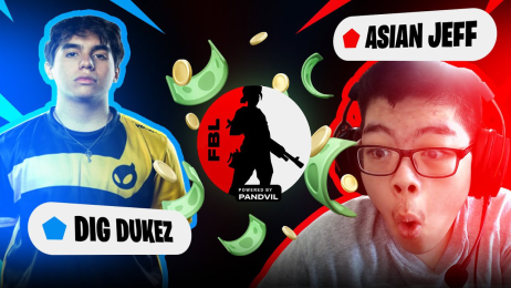 Dig Dukez shocks Asian Jeff in FBL 