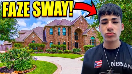 KNG House: FaZe Sway Visits the KNG House!  - Episode 11