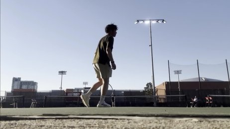 DITL: A week as an MIT Tennis Athlete