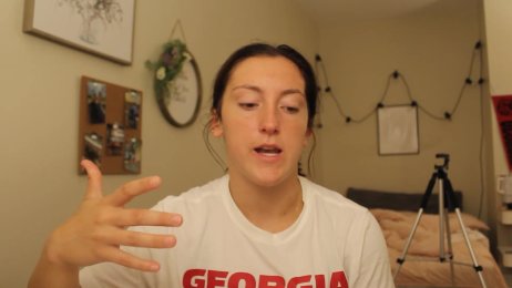 Day in the Life: College Gymnast - University of Georgia