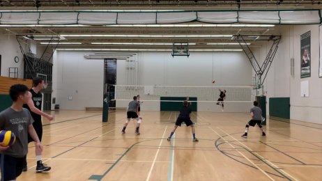 Day in the Life: Varsity Volleyball Athlete at Trent University