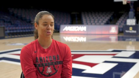 Day in the Life: Student Athlete at the University of Arizona