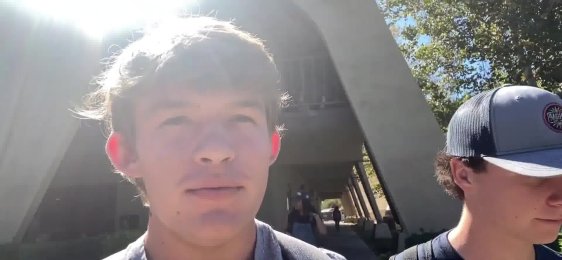 TMU Men’s Volleyball  Day in the Life - Matthew Hamm